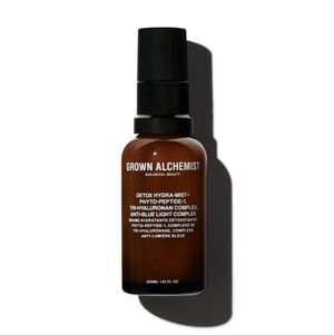 Grown Alchemist Detox Hydra-Mist NIB 1 OZ